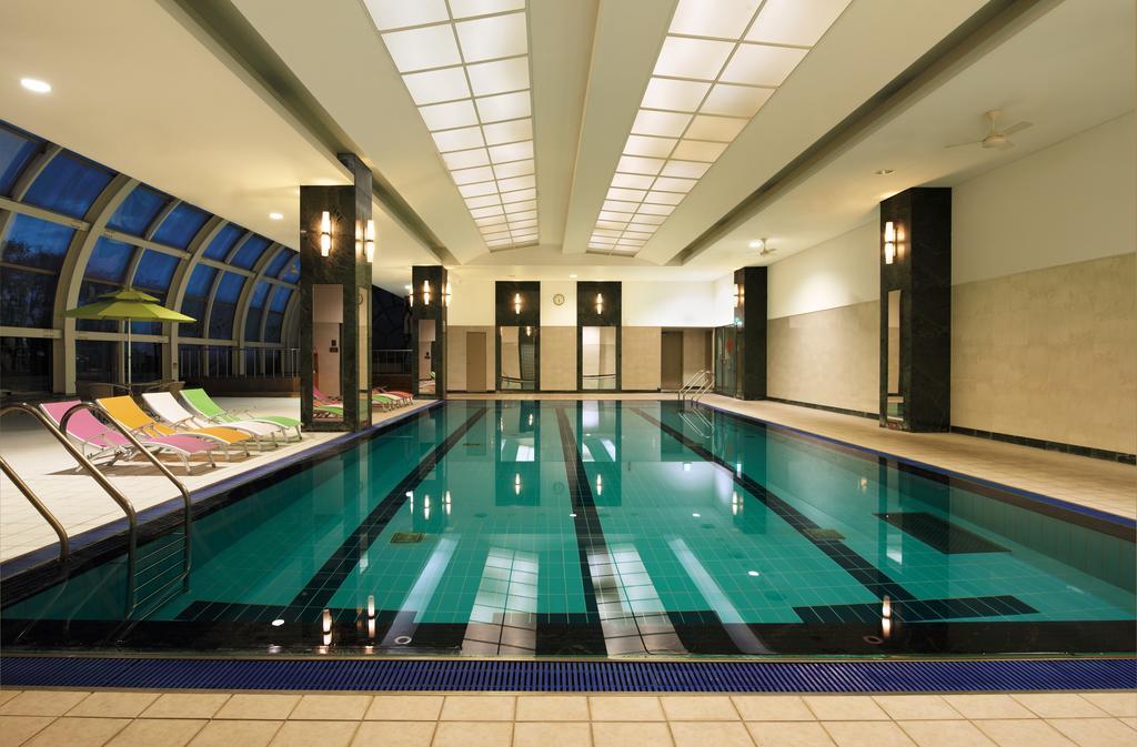 Lotte Hotel Ilsan Ni Exterior foto