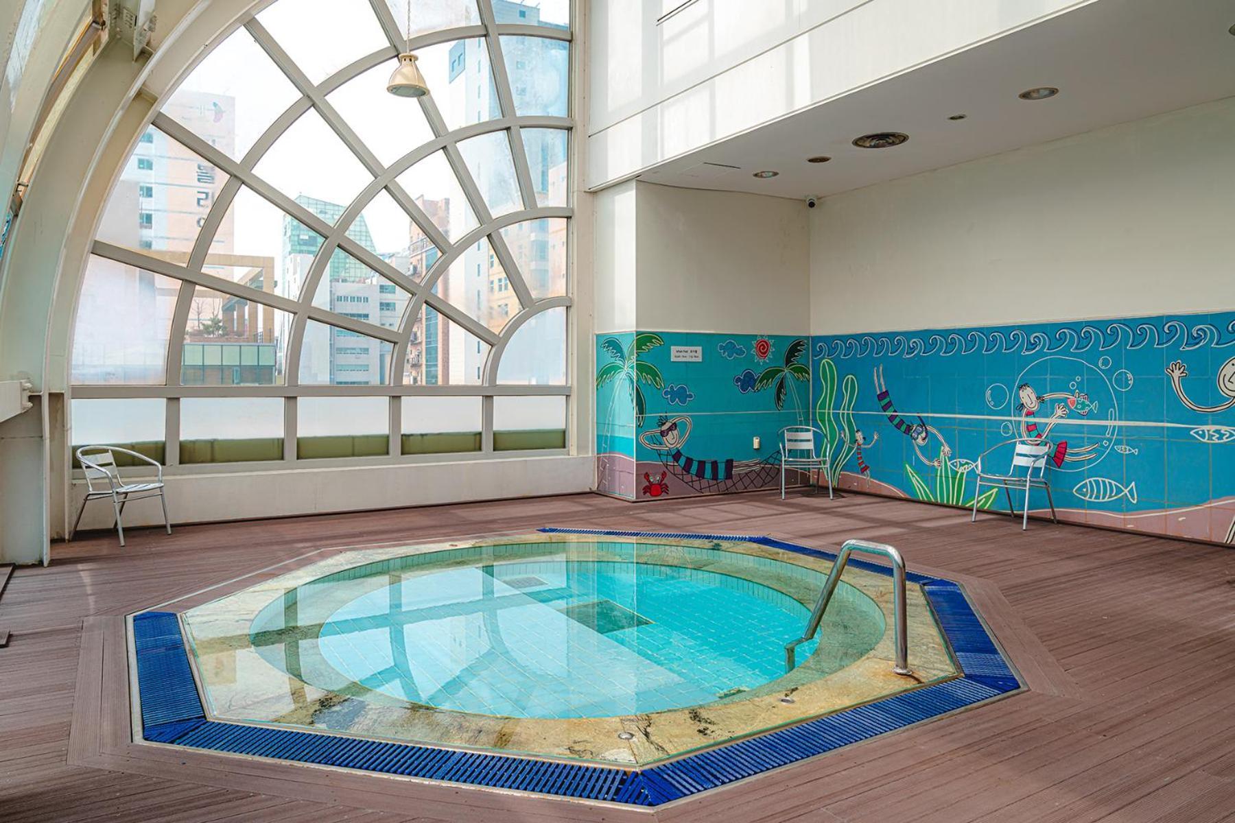 Lotte Hotel Ilsan Ni Exterior foto